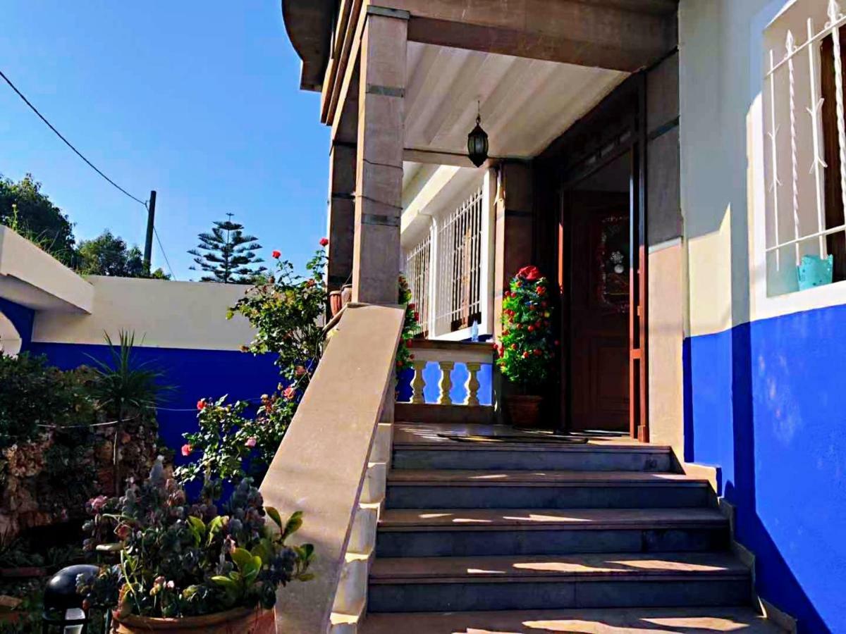 Hotel Blue And White House Anfa-Superieur Exterior foto