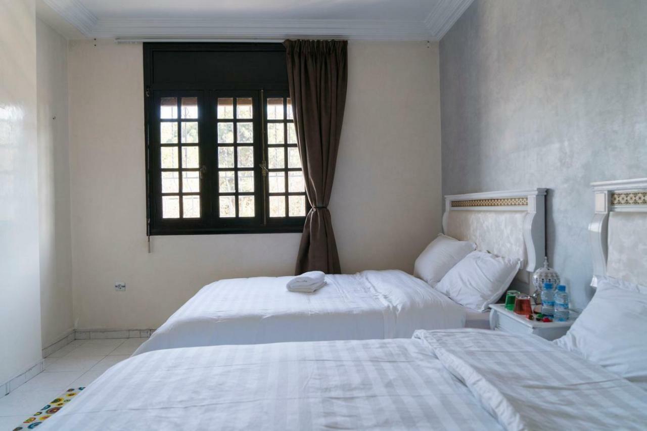 Hotel Blue And White House Anfa-Superieur Exterior foto