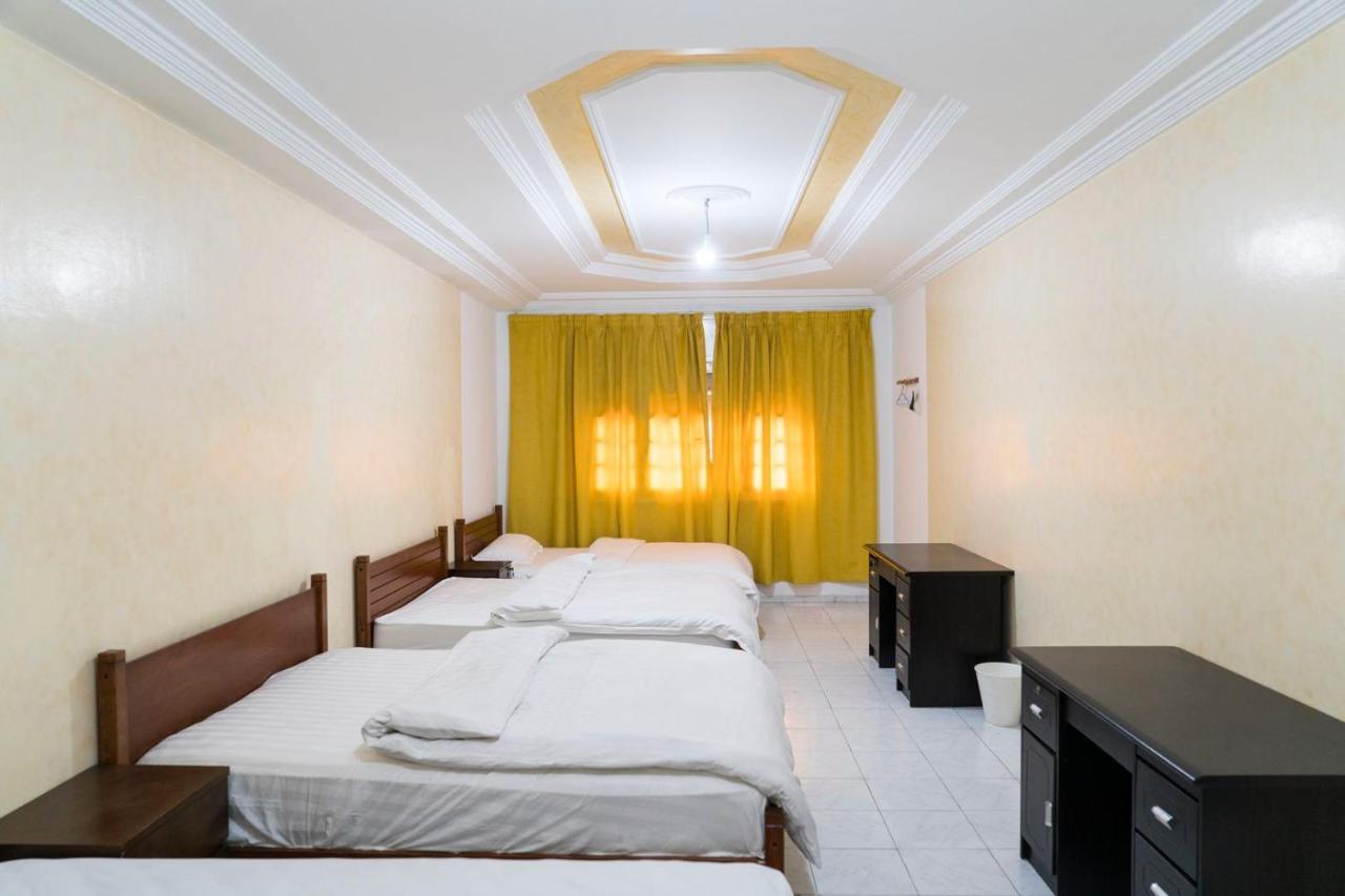 Hotel Blue And White House Anfa-Superieur Exterior foto